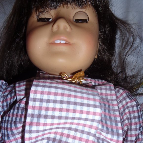 1997 Pleasant Company Samantha American Girl - Picture 8 of 8